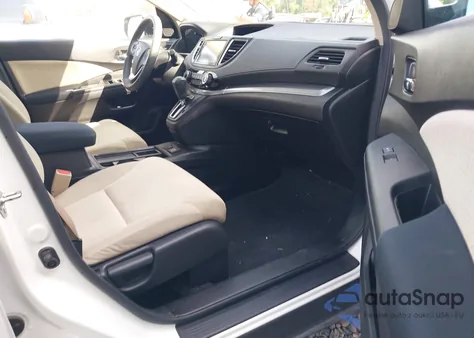 2015 Honda Cr-V Ex из США, поврежденный, VIN 5J6RM4H59FL038802